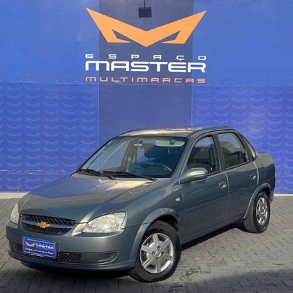 CHEVROLET CLASSIC 1.0 MPFI LS 8V FLEX 4P MANUAL